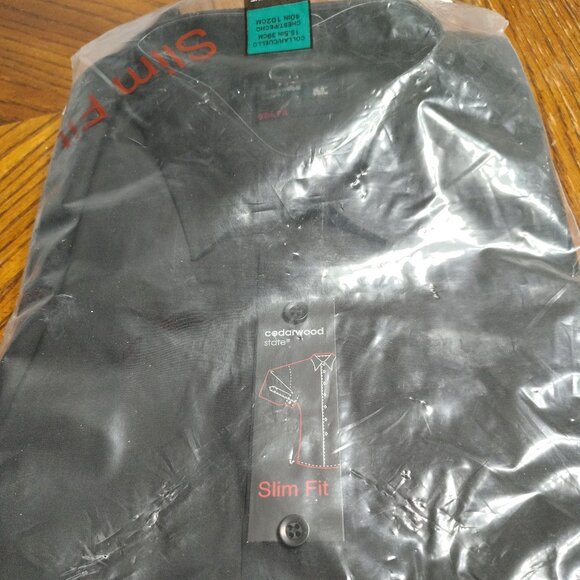 Long Sleeve Shirt with Buttons - Picture 1 of 5